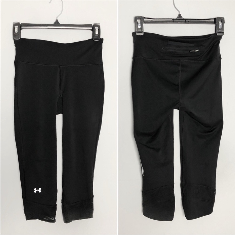 Under Armour Cropped Leggings